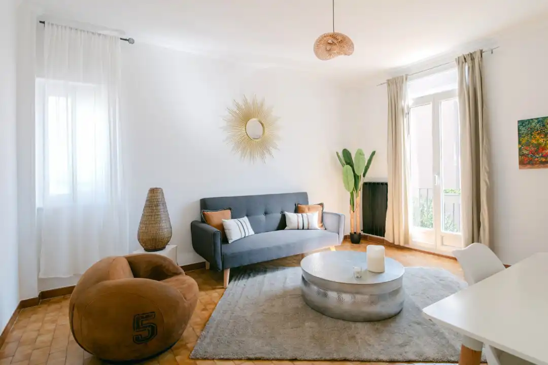 Location Bella Vita - Conciergerie Coast Pearls Cannes